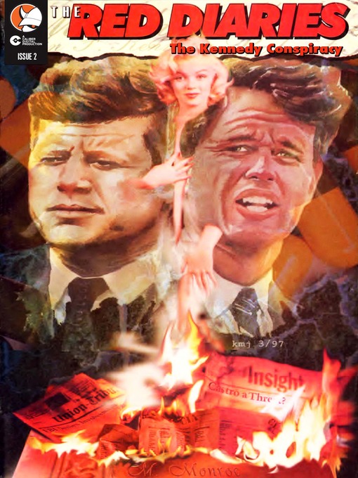 Title details for The Red Diaries, Issue 2 by Gary Reed - Available